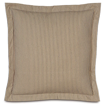 Heirloom Pepper Euro Sham