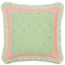 Millie Blossom Euro Sham