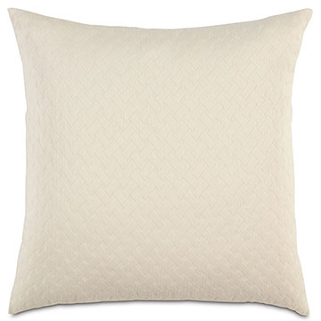Briseyda Shell Euro Sham