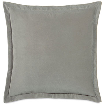 Jackson Heather Euro Sham