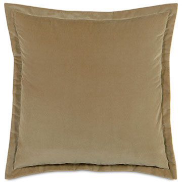 Jackson Gold Euro Sham