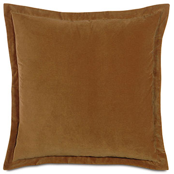 Jackson Rust Euro Sham