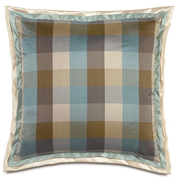 Beckford Sky Euro Sham