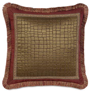 Kincade Coin Euro Sham