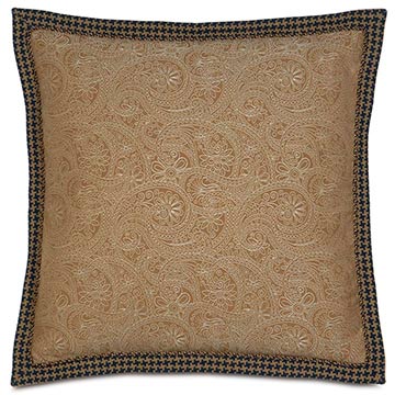 Leinster Caramel Euro Sham