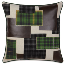 Maccallum Spruce Euro Sham