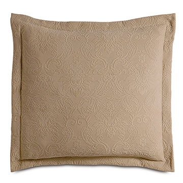 Sandrine Maple Euro Sham