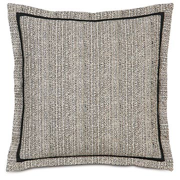 Abernathy Textured Euro Sham
