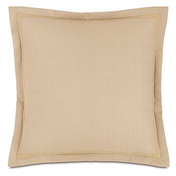 Walden Tan Euro Sham