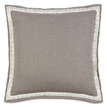 Breeze Linen Euro Sham