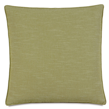 Duvall Green Euro Sham