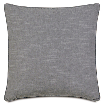 Duvall Slate Euro Sham
