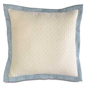 Briseyda Shell Euro Sham