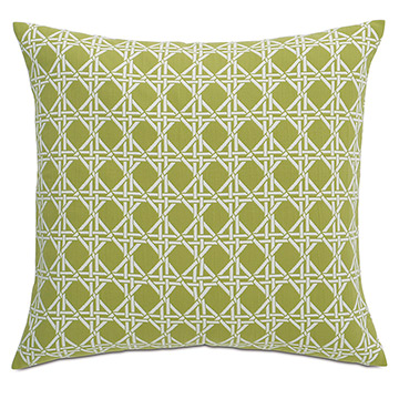 Larkin Palm Euro Sham