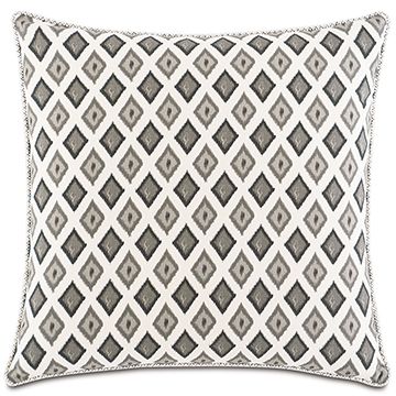 Bale Geometric Euro Sham