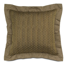 Bramley Walnut Euro Sham