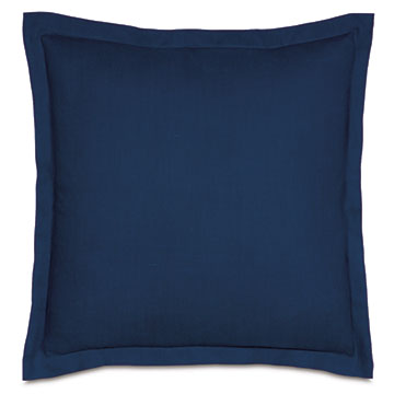 Resort Indigo Euro Sham