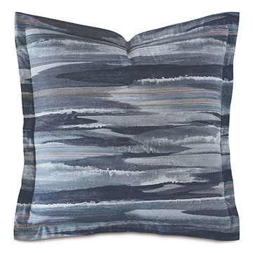 Lyra Watercolor Euro Sham