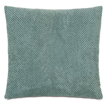 CHARLIE TEXTURED EURO SHAM