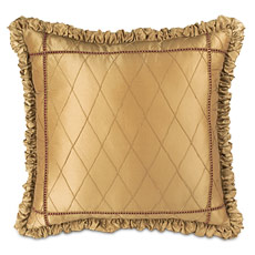 Sequin Aloe Euro Sham