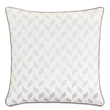 TILDA METALLIC EURO SHAM