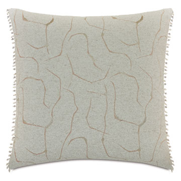 EMMELINE BOUCLE EURO SHAM