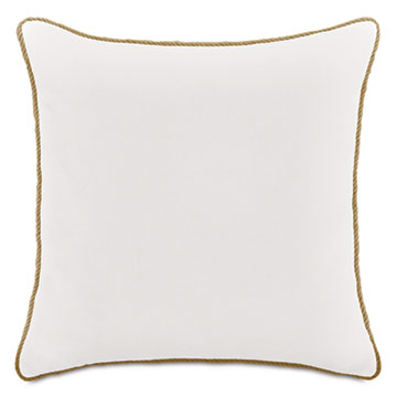 WREN SOLID EURO SHAM