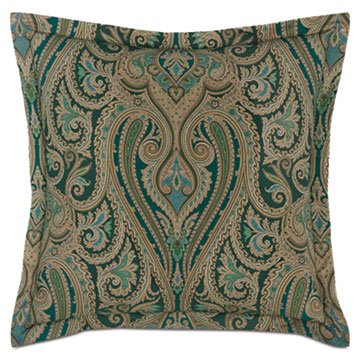 LORENZO PAISLEY EURO SHAM