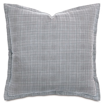 OCTAVIUS PLAID EURO SHAM