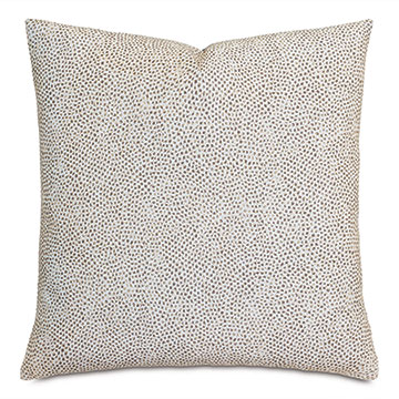 SIGRID SPECKLED EURO SHAM