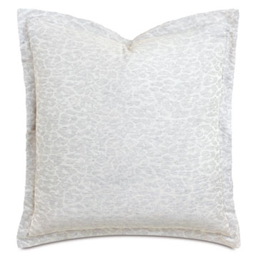 ZERAFINA ANIMAL PRINT EURO SHAM