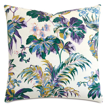 IZAMAR BOTANICAL EURO SHAM