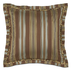 Grand Lagoon Euro Sham