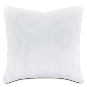 SAFIRA MATELASSE EURO SHAM