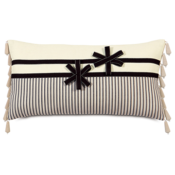 Breeze/Ascot With Ribbon Flowers