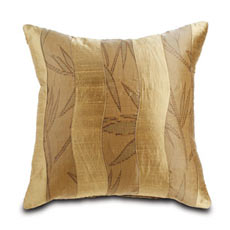 Fiji: Lagoon Lined With Fiji Decorative Pillow