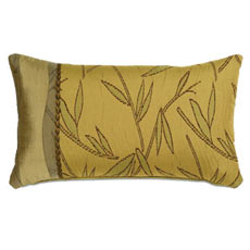 Fiji With Lagoon Decorative Pillow