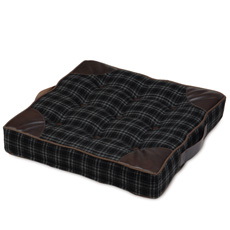 Grainger Ink Floor Cushion