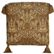 Fairmount With Turkish Corners