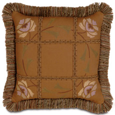 Hand-Painted Fairmount W Brush Fringe