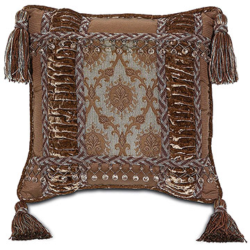 Venezia Collage With Tassels