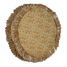 Edora Sun Tambourine