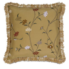 Gabrielle With Loop Fringe