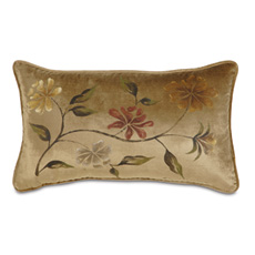 Hand-Painted Lucerne Gold