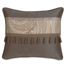 Galbraith Insert With Beaded Trim