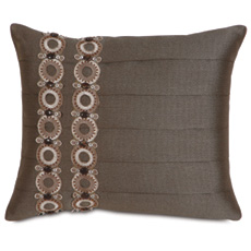 Marion Slate With Pleats