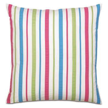 Gigi Stripe Euro Sham