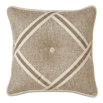 Navarro Beige Tufted