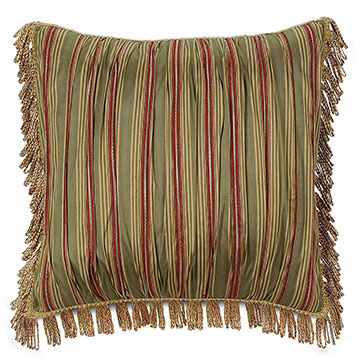 Baines Patina Ruched