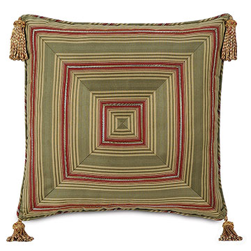 Baines Patina Mitered